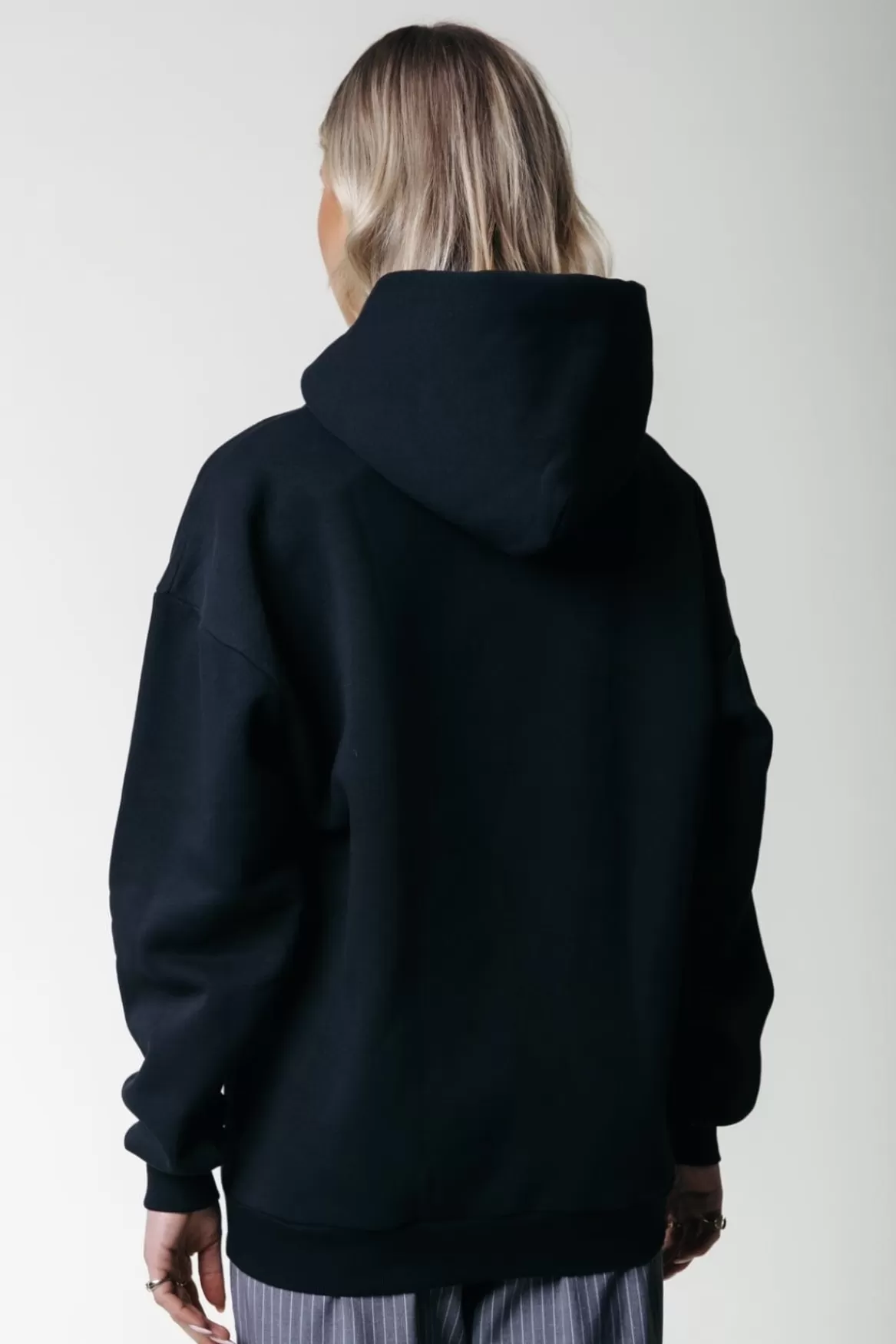 Colourful Rebel Box Logo Hoodie |