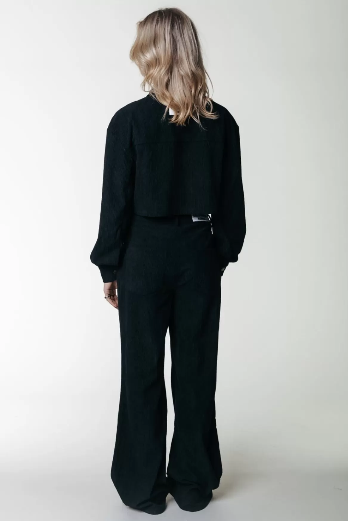 Colourful Rebel Gaias Corduroy Pants |