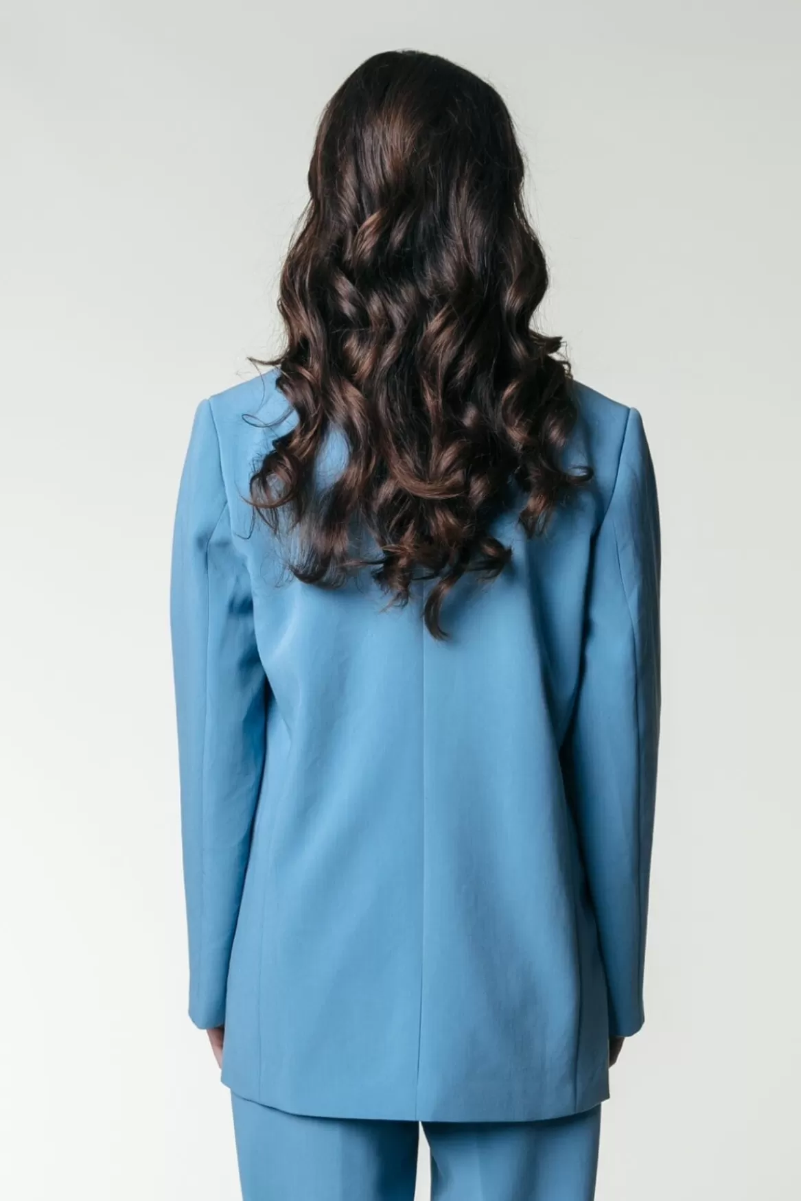 Colourful Rebel Gemma Blazer | Adriatic Blue