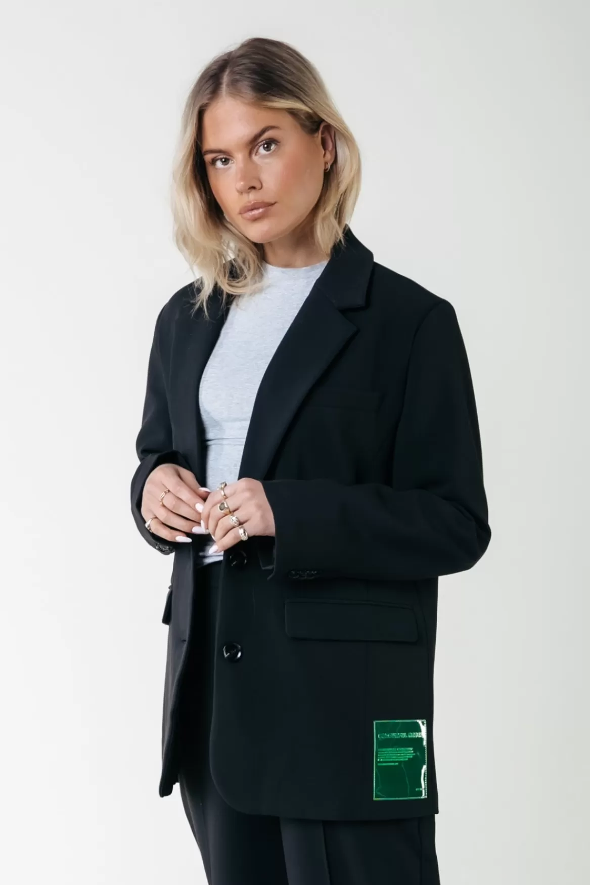 Colourful Rebel Gemma Blazer |