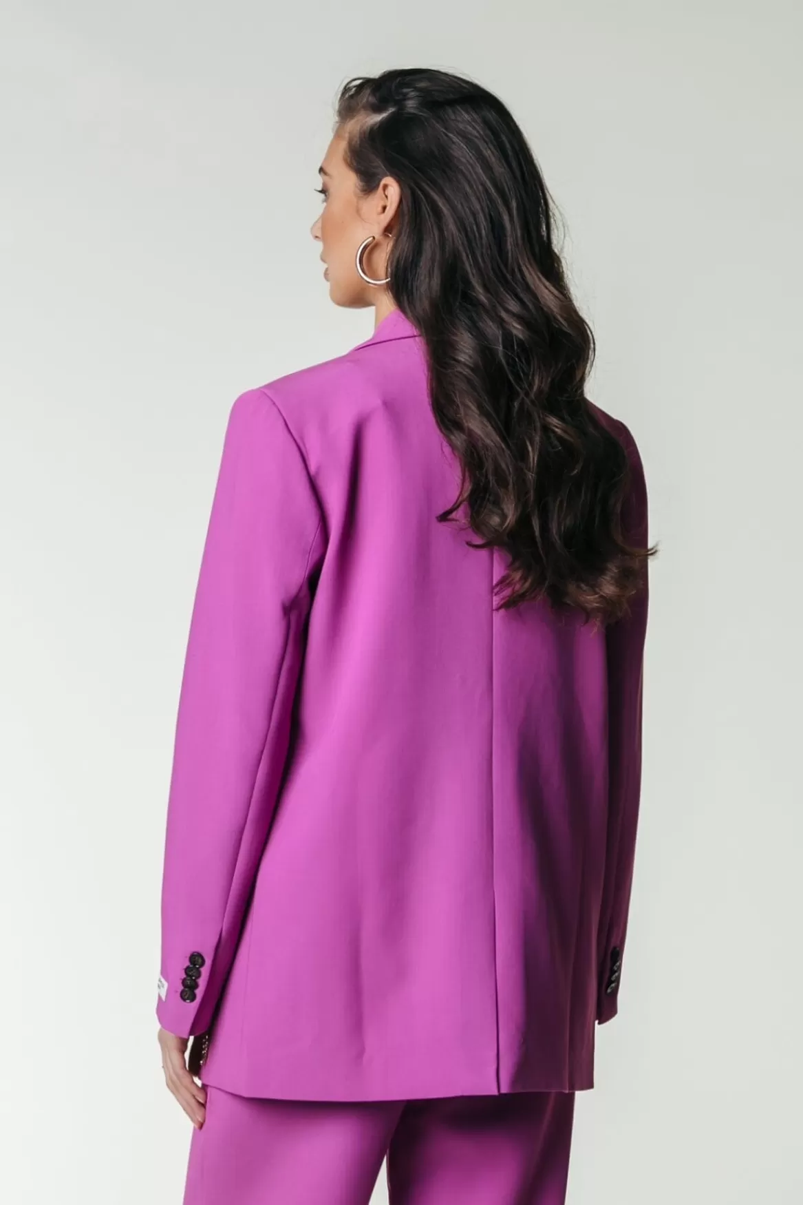 Colourful Rebel Mimmi Blazer | Violet Pink