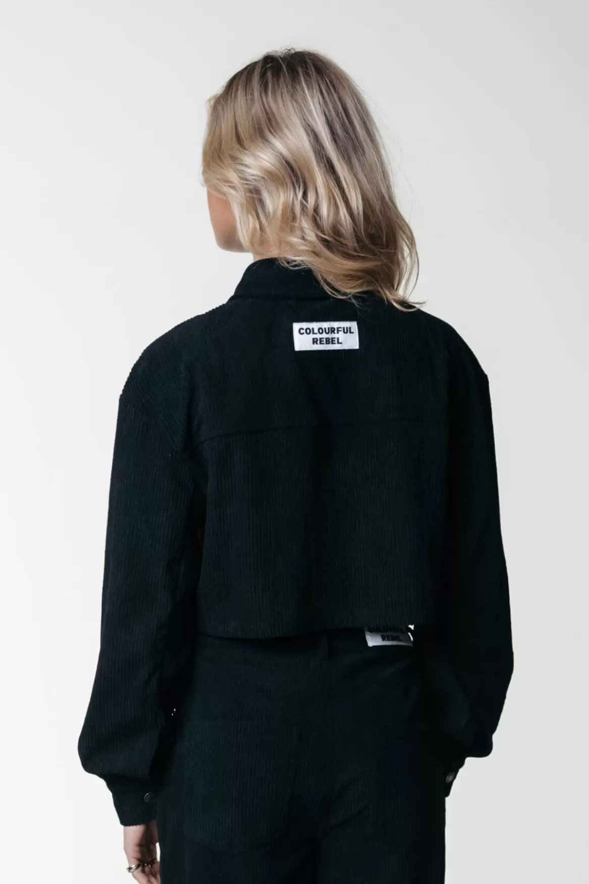 Colourful Rebel Olle Corduroy Blouse |
