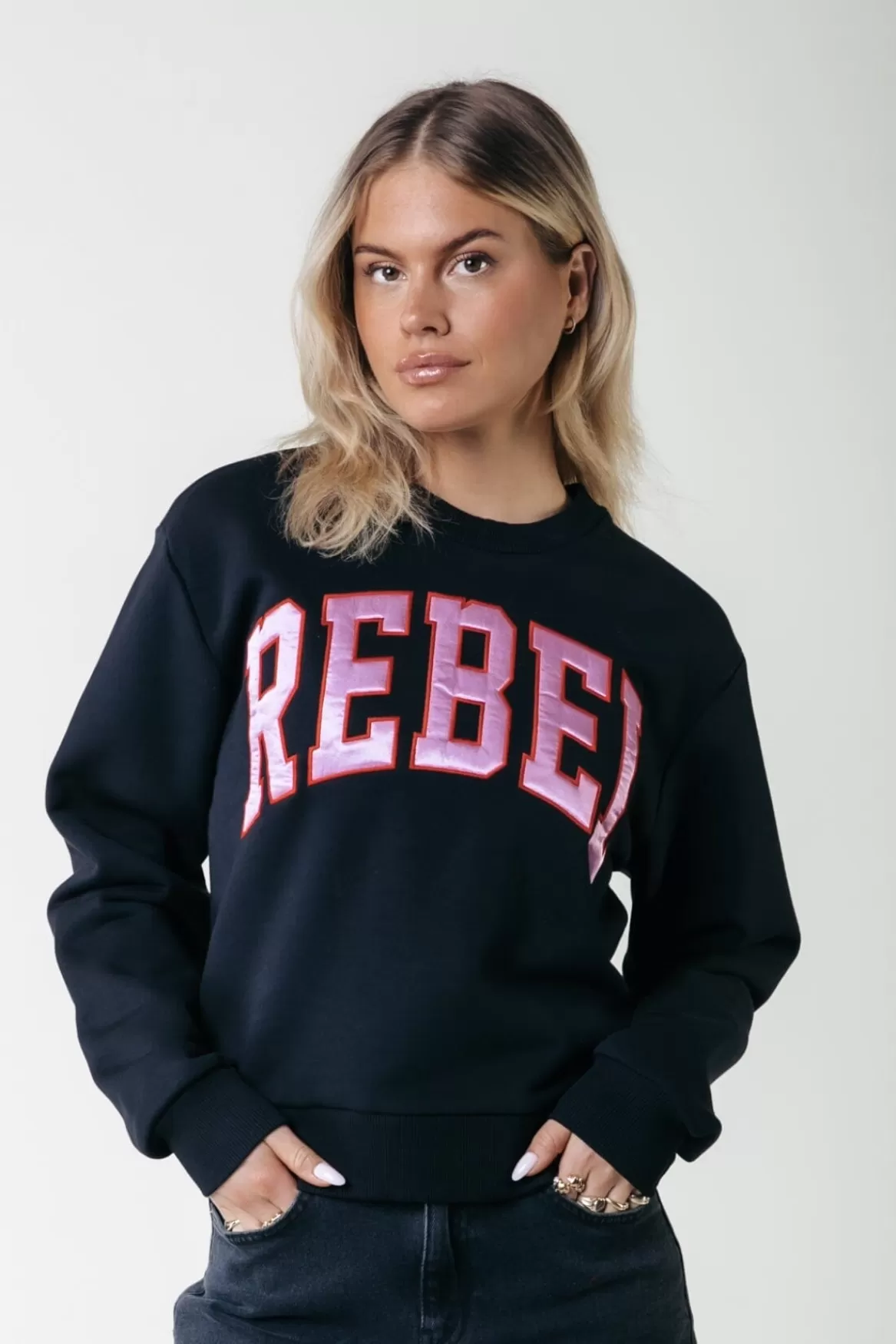 Colourful Rebel Rebel Sweat |