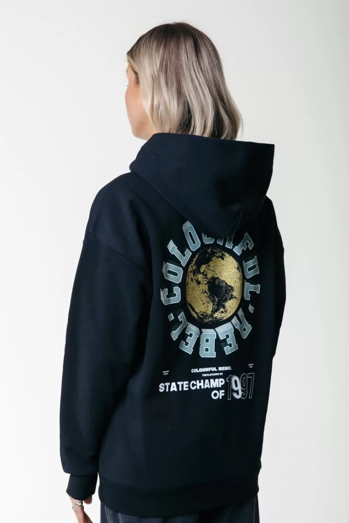 Colourful Rebel State Champ Hoodie |