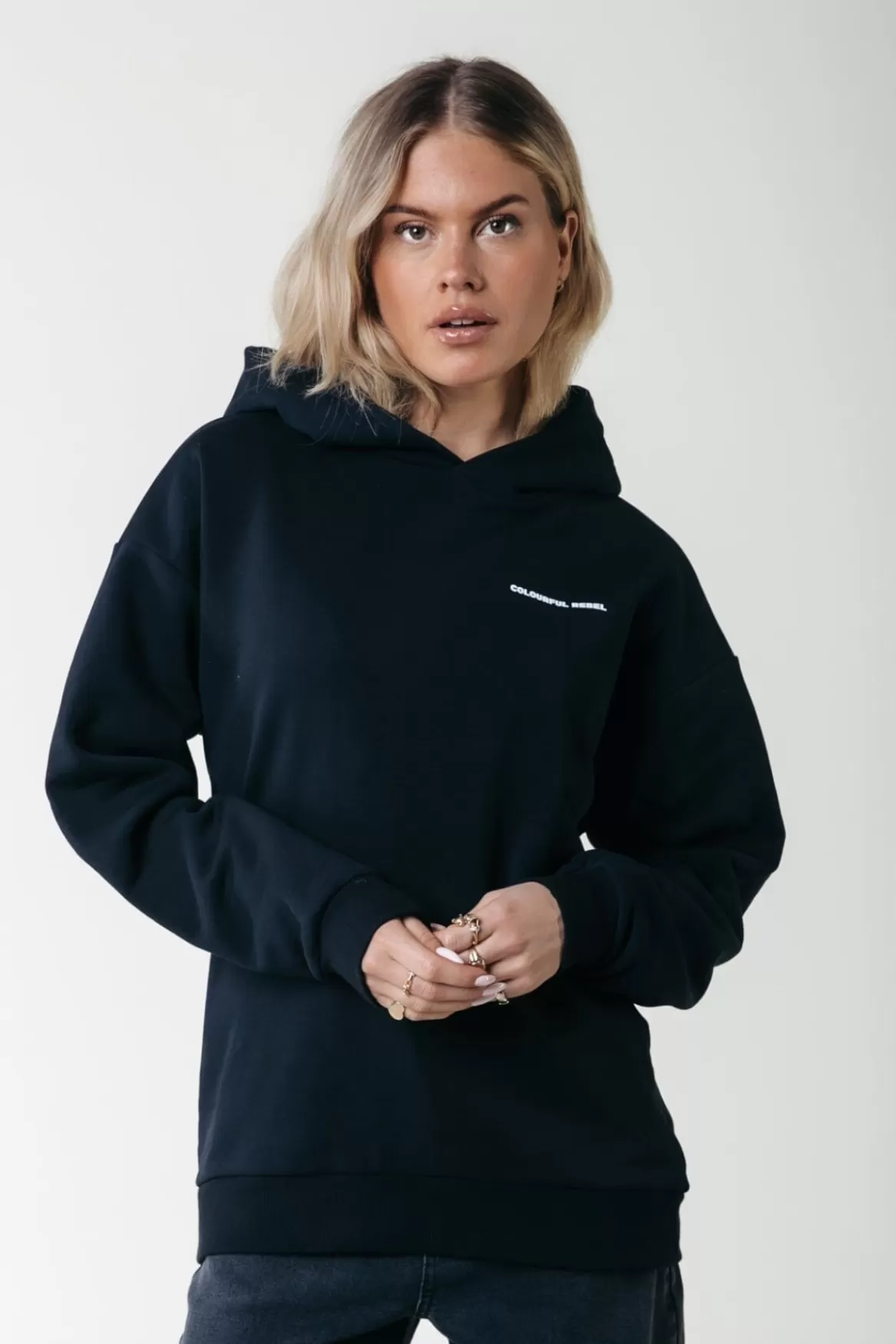 Colourful Rebel State Champ Hoodie |