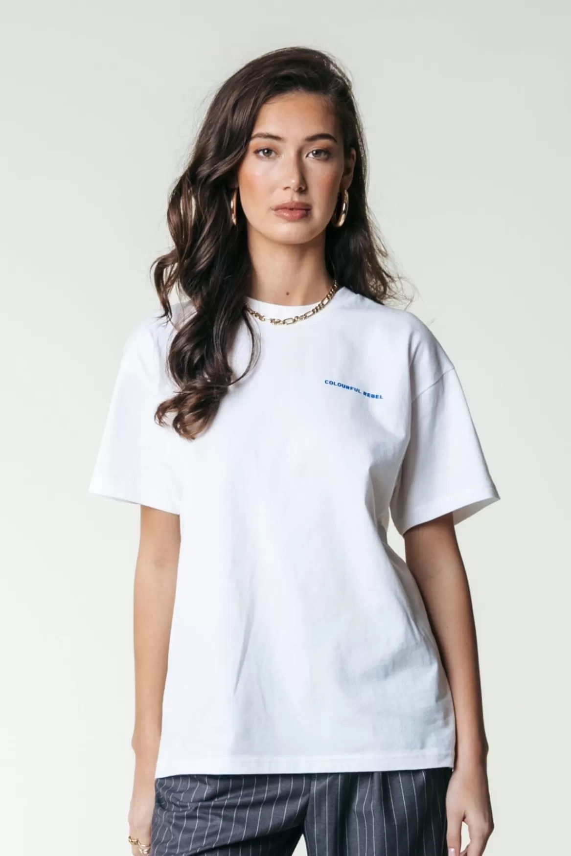 Colourful Rebel State Champ T-shirt | Standard white