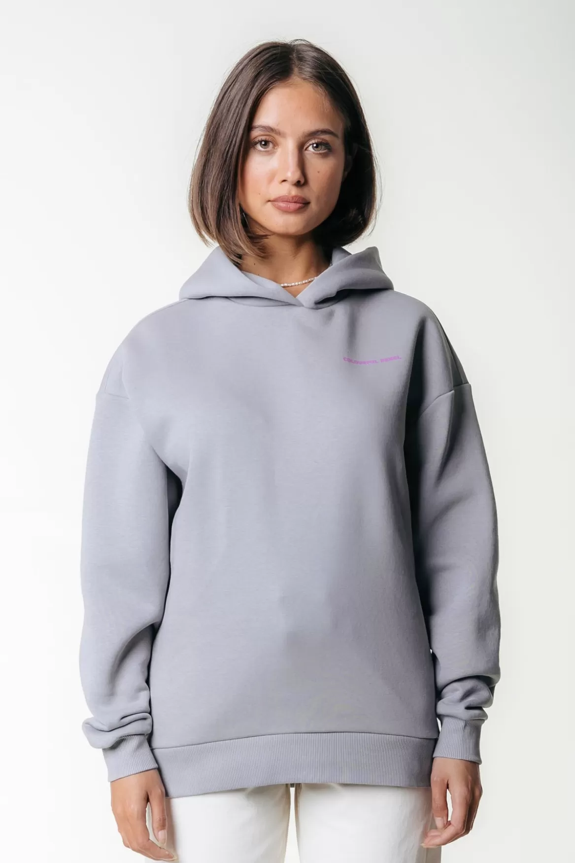 Colourful Rebel Travel Hoodie |