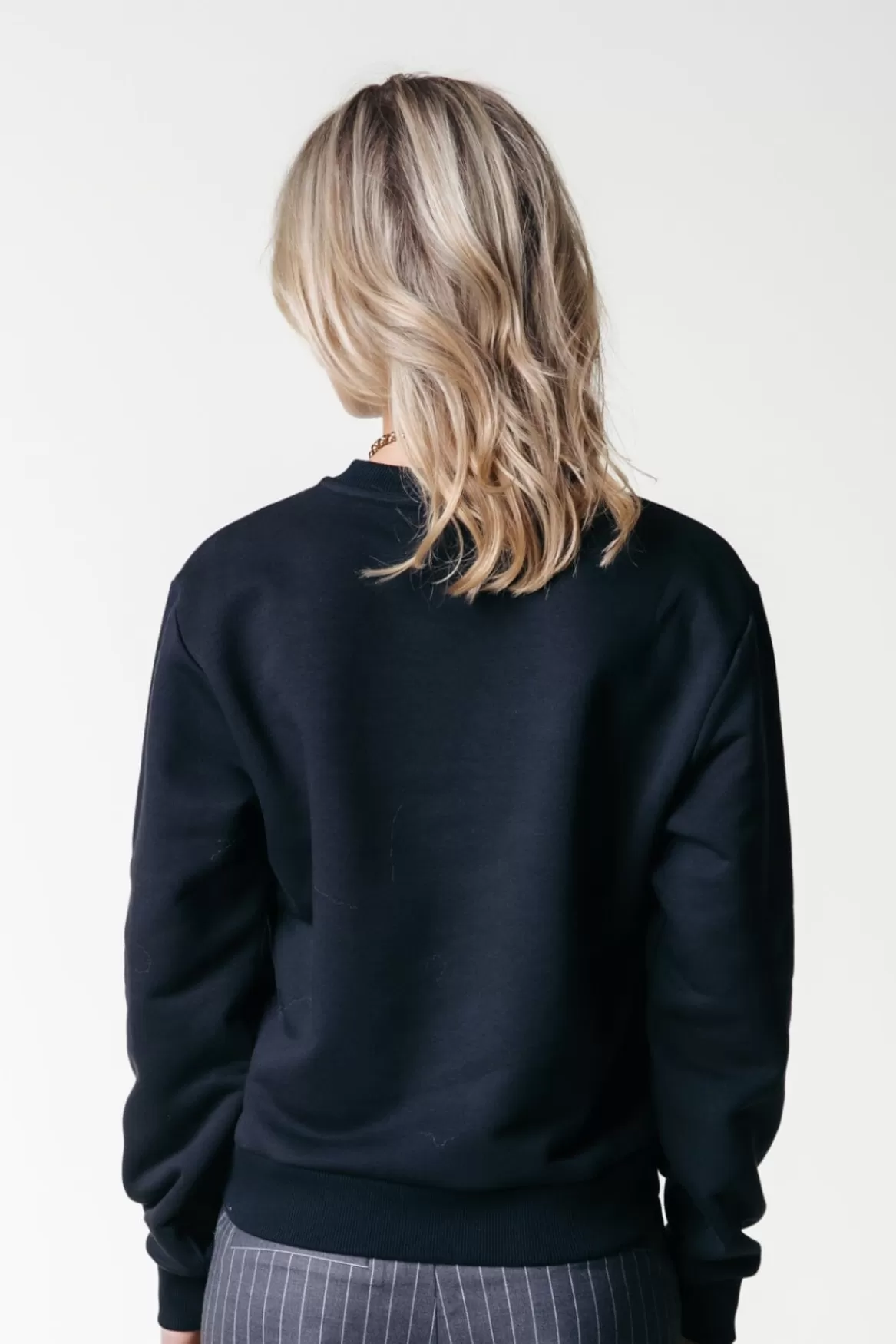 Colourful Rebel Uni Label Sweat |