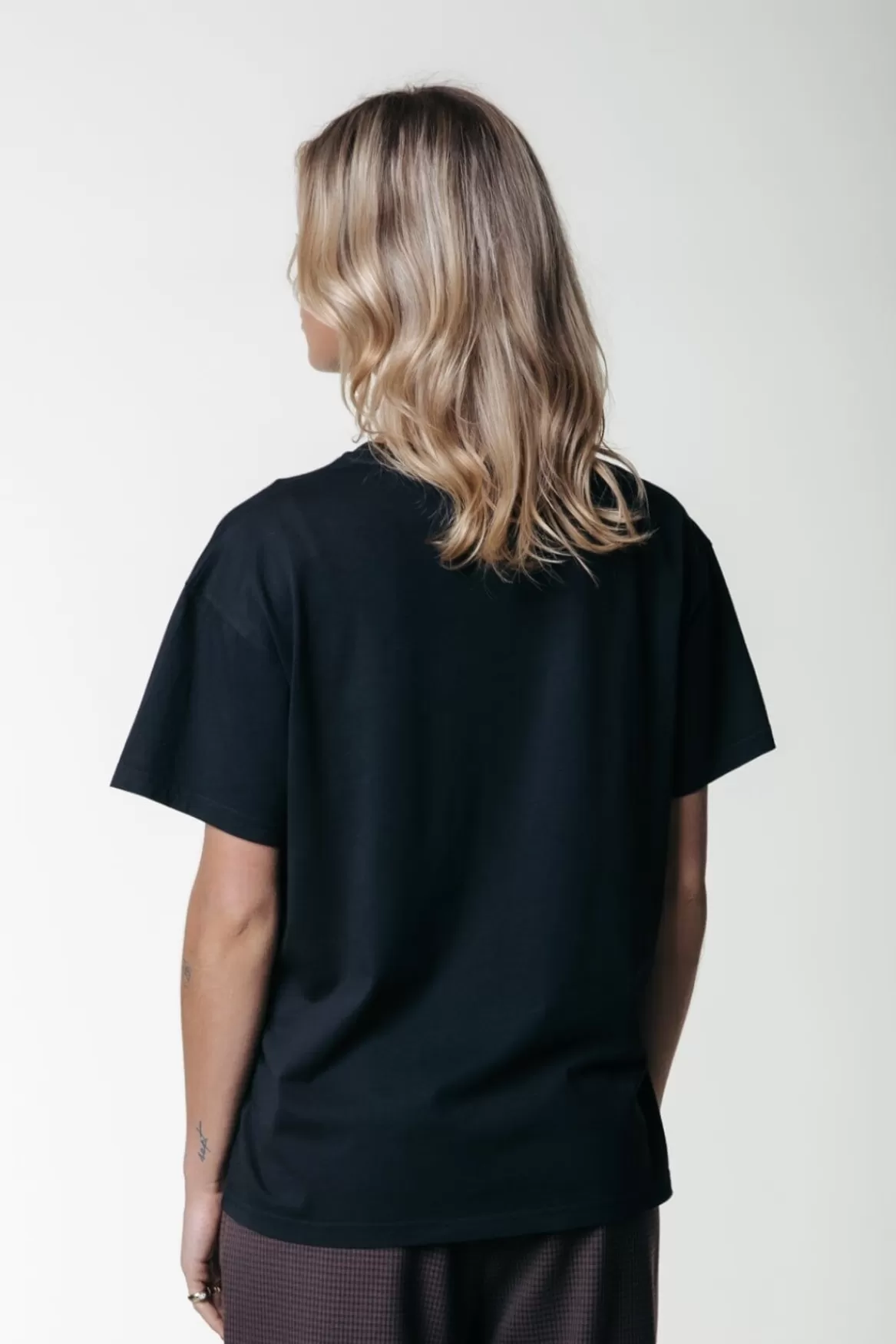 Colourful Rebel Uni Label T-shirt |