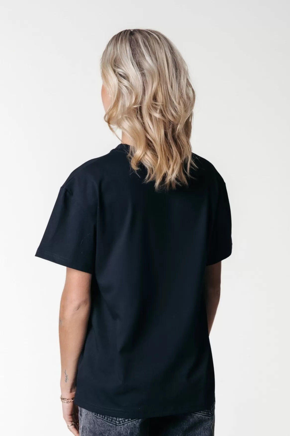 Colourful Rebel Uni Logo T-shirt |