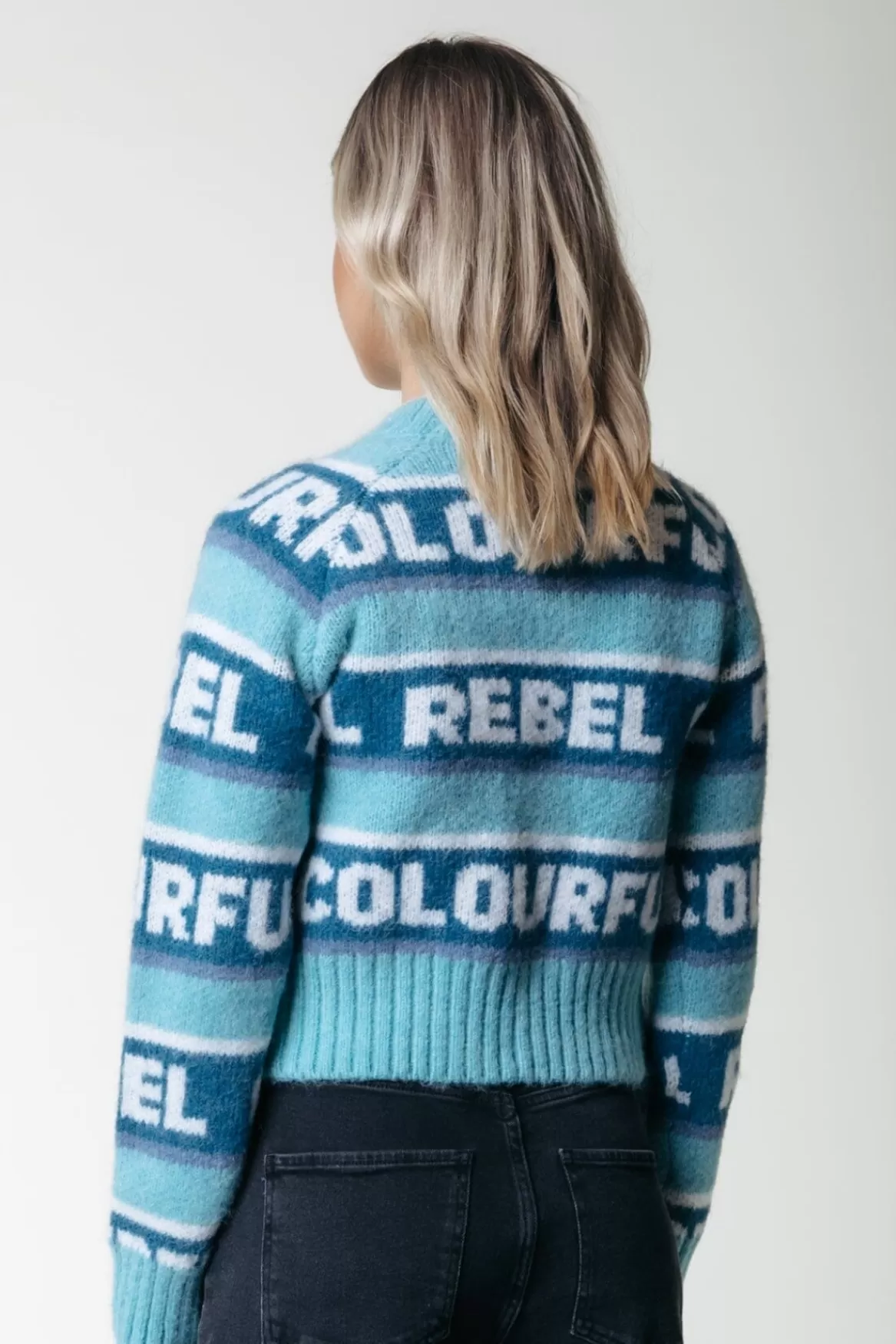 Colourful Rebel Ximenia Knit |