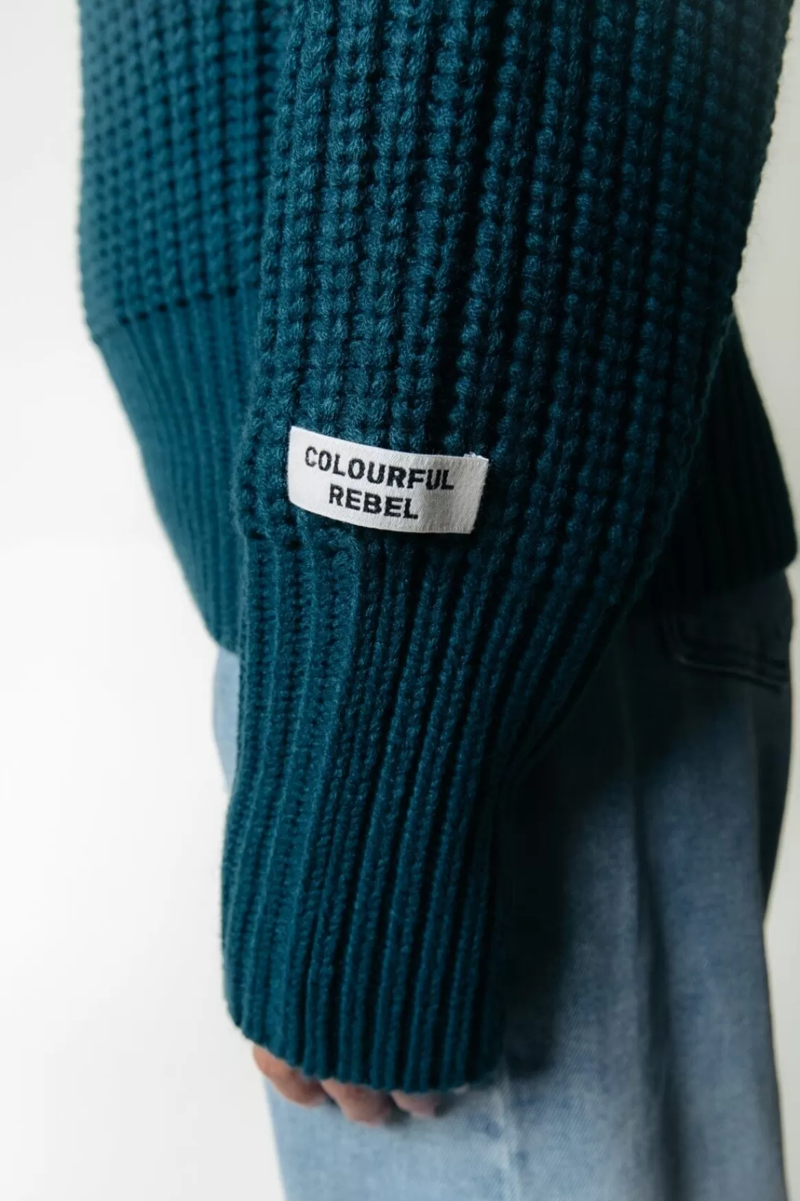 Colourful Rebel Yfke Knit |